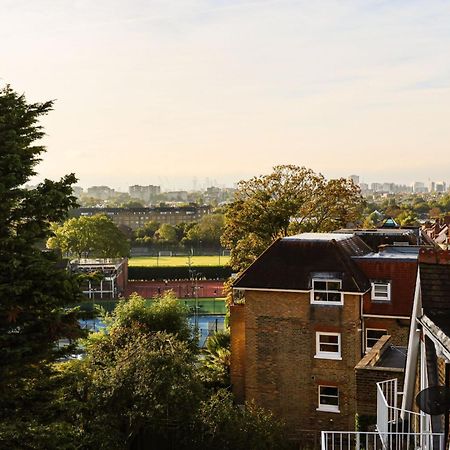 Cosy 1 Bedroom Flat London Bagian luar foto