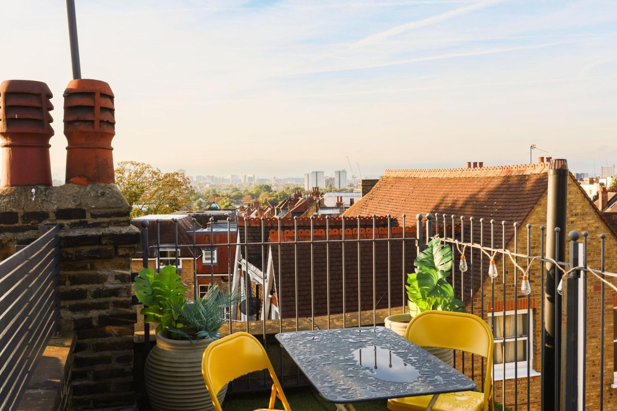 Cosy 1 Bedroom Flat London Bagian luar foto